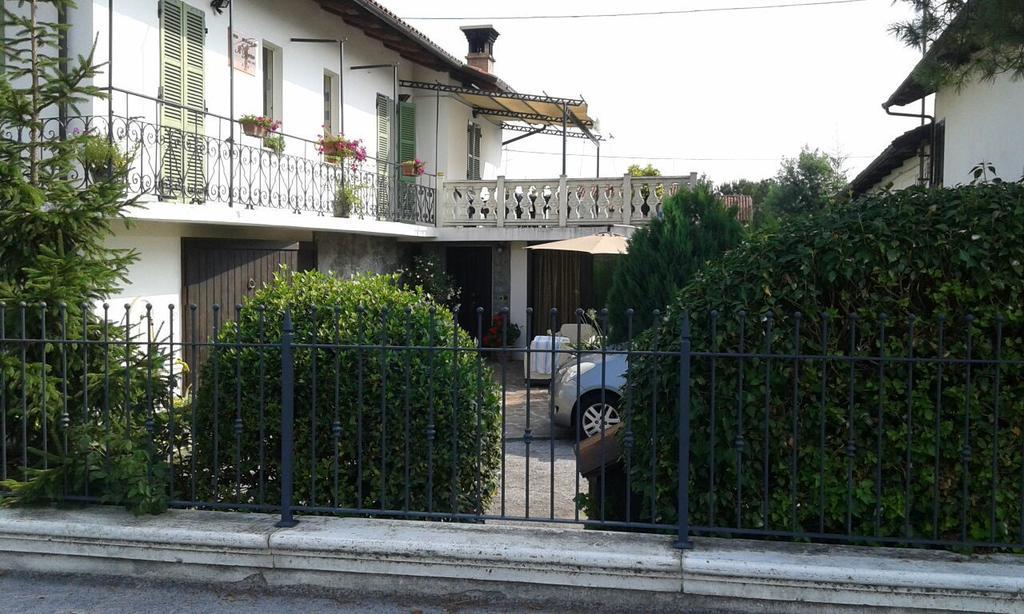 Bed and Breakfast Il Forno Dal 1922 Бене-Ваджиенна Экстерьер фото