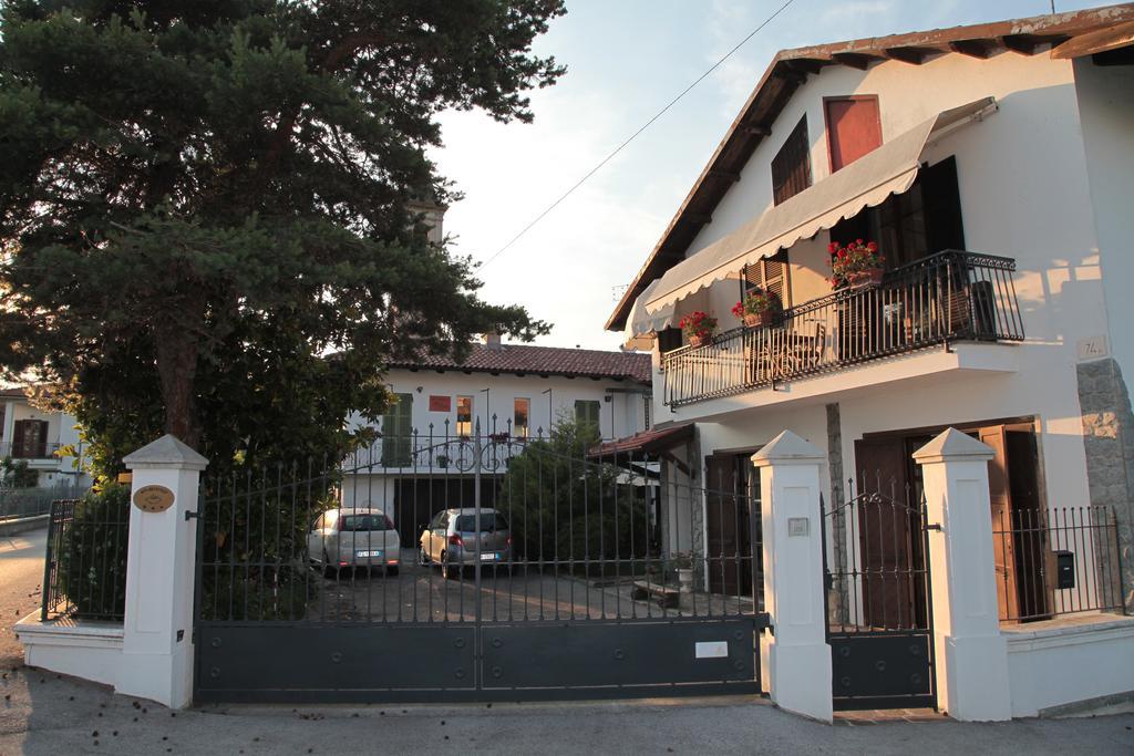 Bed and Breakfast Il Forno Dal 1922 Бене-Ваджиенна Экстерьер фото