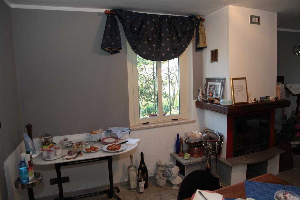 Bed and Breakfast Il Forno Dal 1922 Бене-Ваджиенна Экстерьер фото