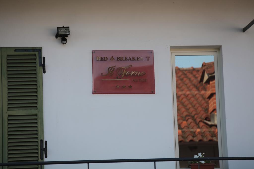 Bed and Breakfast Il Forno Dal 1922 Бене-Ваджиенна Экстерьер фото