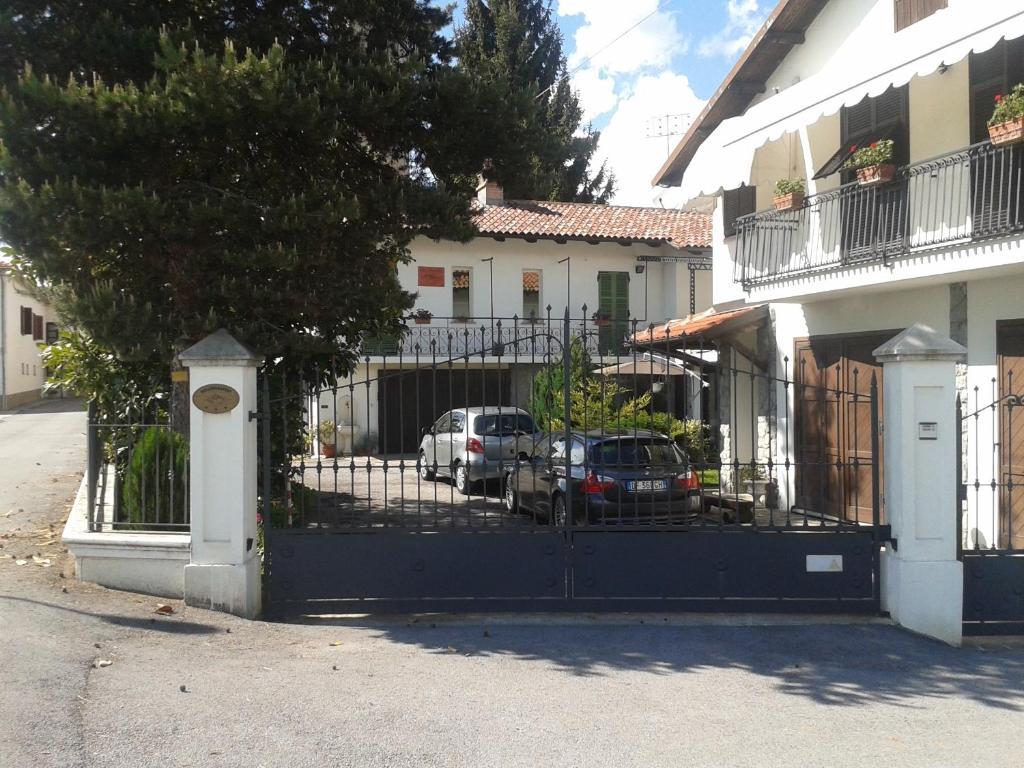 Bed and Breakfast Il Forno Dal 1922 Бене-Ваджиенна Экстерьер фото