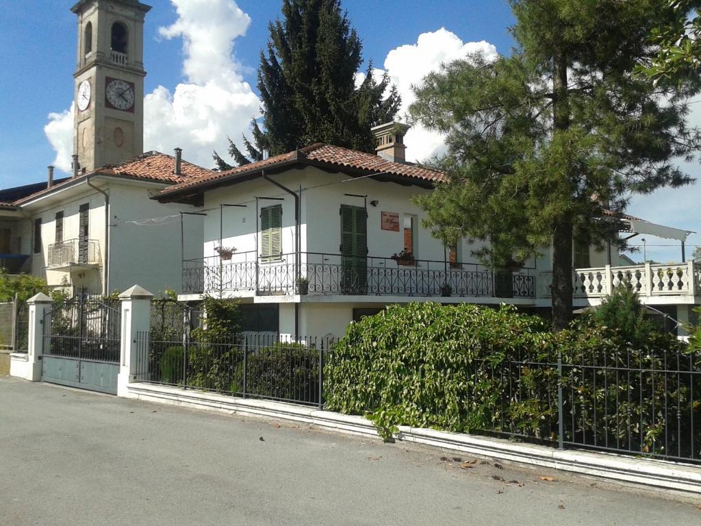 Bed and Breakfast Il Forno Dal 1922 Бене-Ваджиенна Экстерьер фото